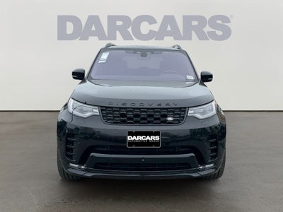 2022 Land Rover Discovery S R-Dynamic