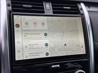 2022 Land Rover Discovery S R-Dynamic