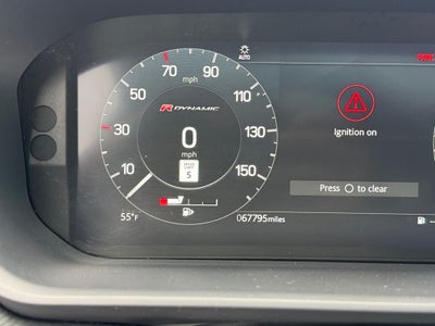 2022 Land Rover Discovery S R-Dynamic