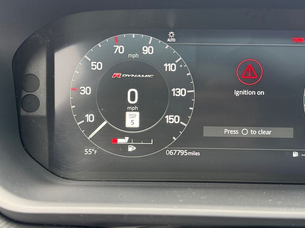 2022 Land Rover Discovery S R-Dynamic