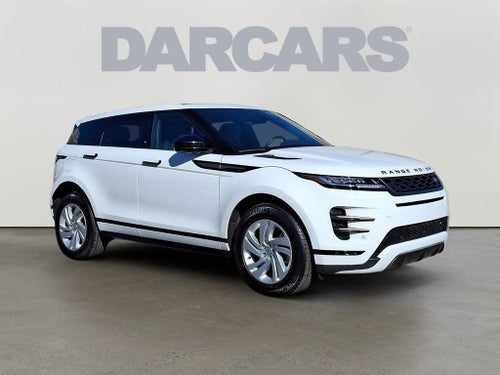 2023 Land Rover Range Rover Evoque Dynamic