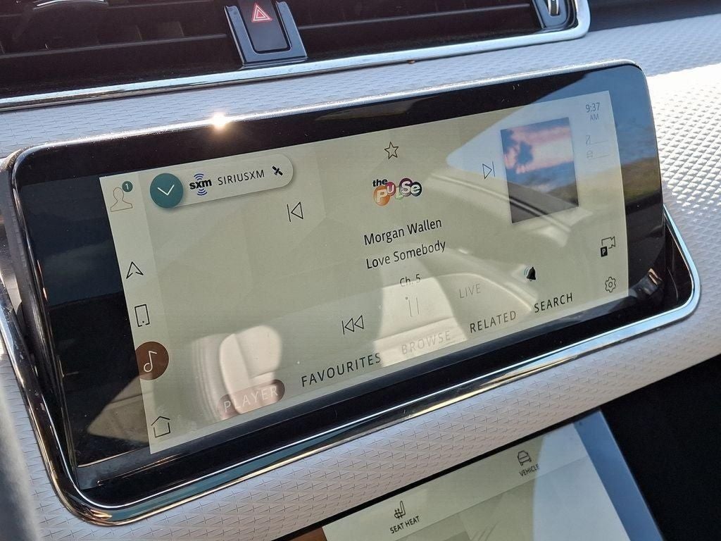2023 Land Rover Range Rover Evoque Dynamic