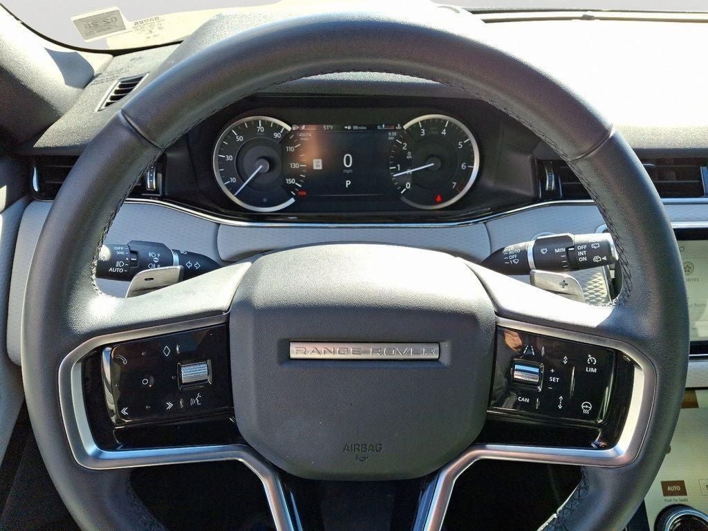 2023 Land Rover Range Rover Evoque Dynamic
