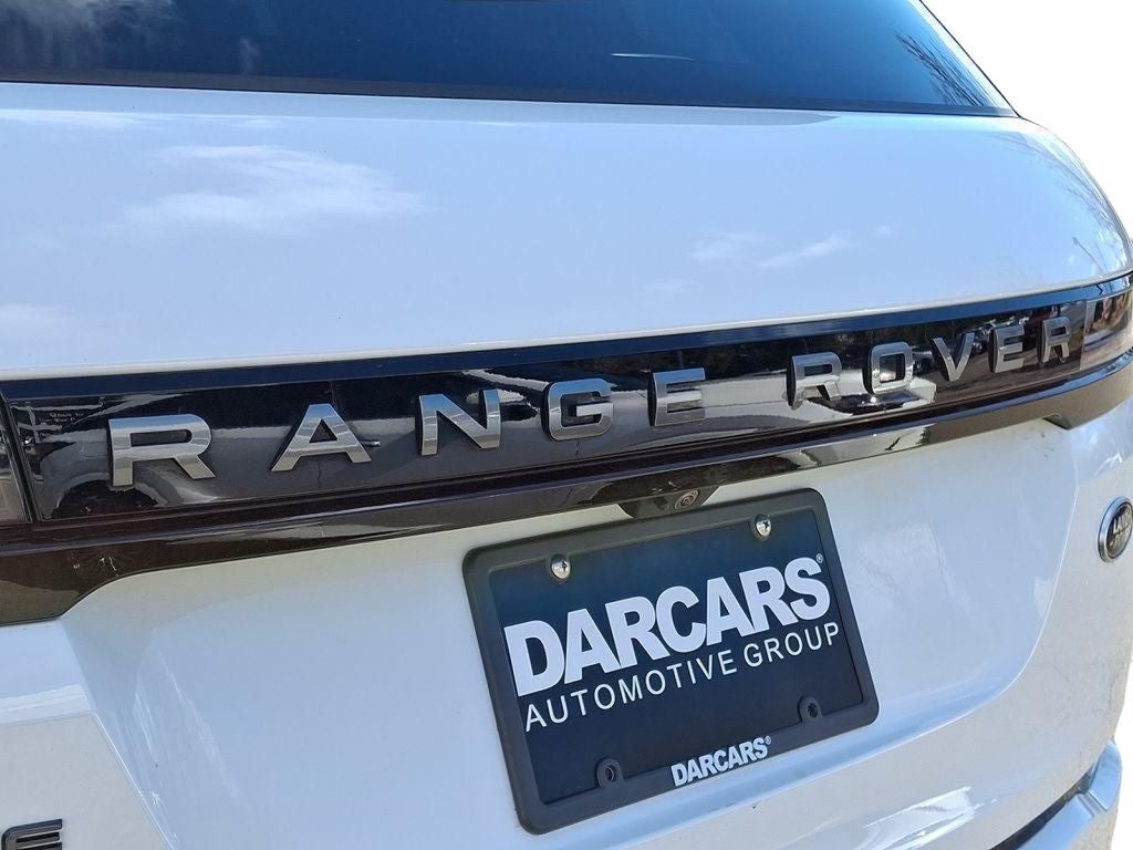 2023 Land Rover Range Rover Evoque Dynamic