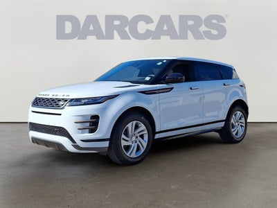 2023 Land Rover Range Rover Evoque Dynamic