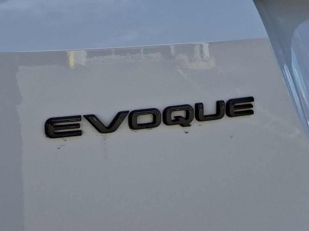 2023 Land Rover Range Rover Evoque Dynamic