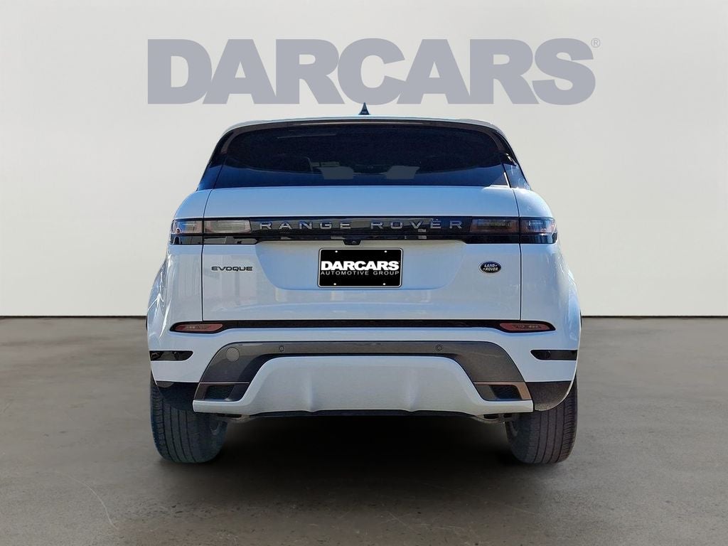 2023 Land Rover Range Rover Evoque Dynamic