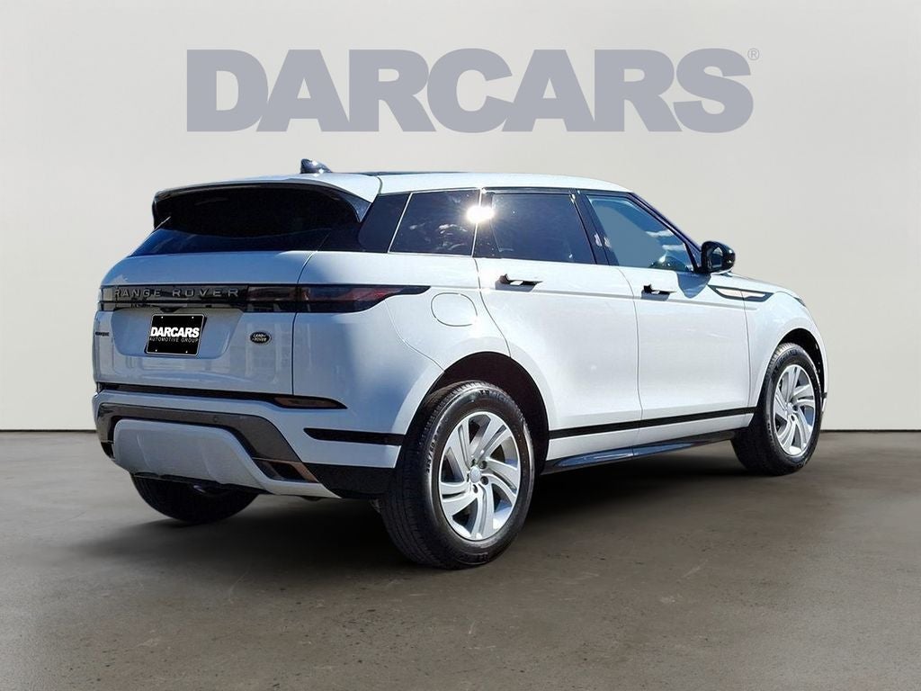 2023 Land Rover Range Rover Evoque Dynamic