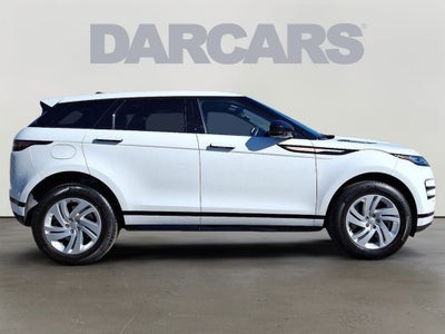 2023 Land Rover Range Rover Evoque Dynamic