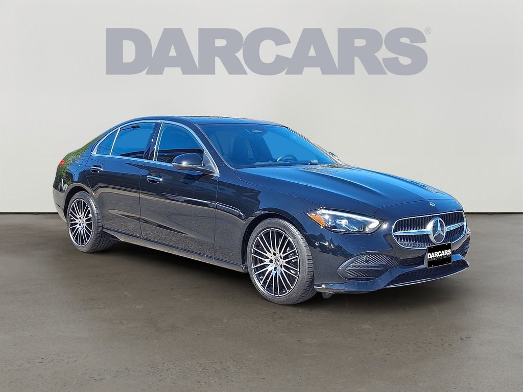 2025 Mercedes-Benz C-Class C 300 4MATIC®
