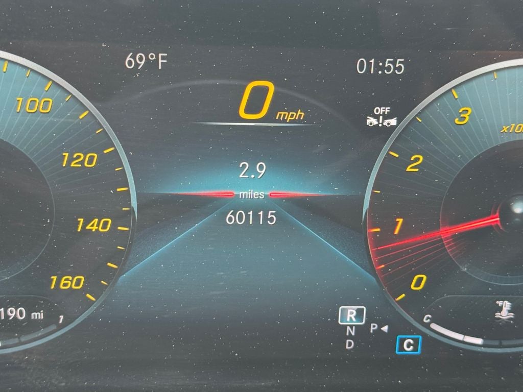 2023 Mercedes-Benz GLB GLB 250