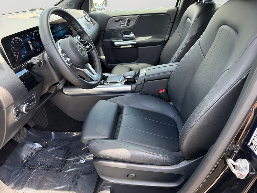 2021 Mercedes-Benz GLA GLA 250 4MATIC®