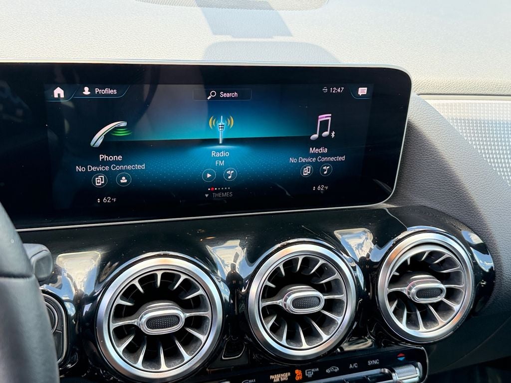 2021 Mercedes-Benz GLA GLA 250 4MATIC®