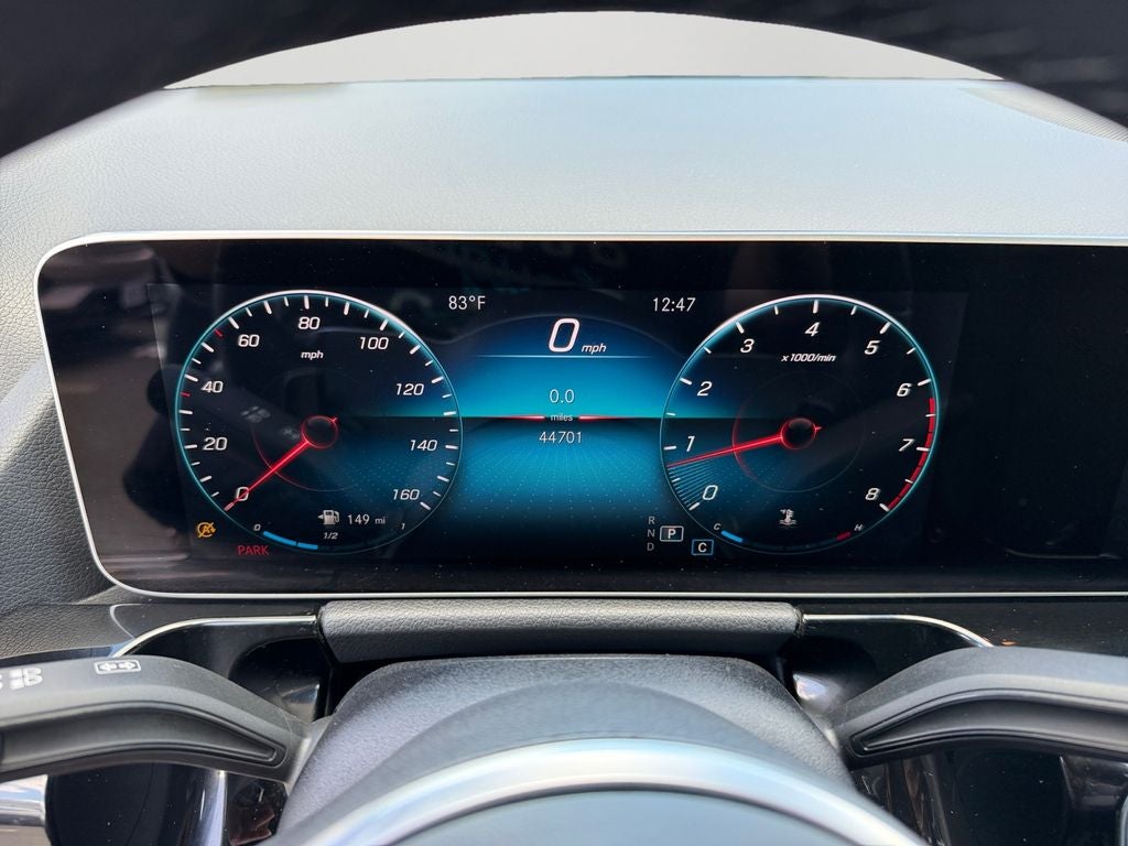 2021 Mercedes-Benz GLA GLA 250 4MATIC®