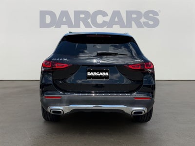 2021 Mercedes-Benz GLA GLA 250 4MATIC®
