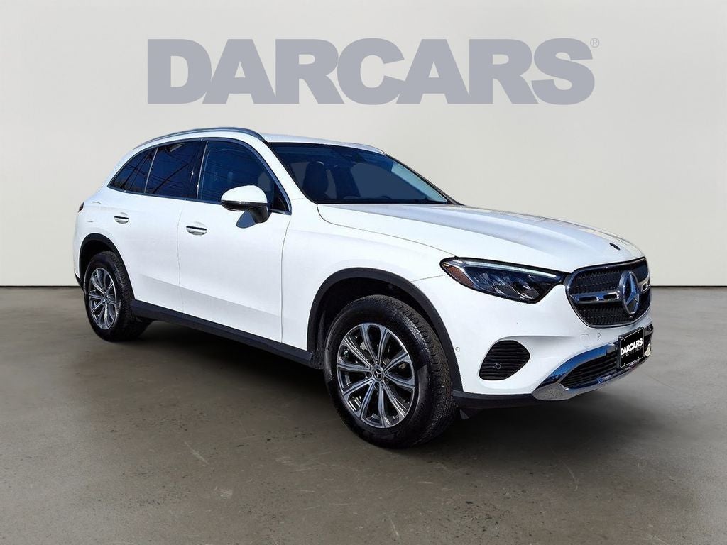 2024 Mercedes-Benz GLC GLC 300 4MATIC®