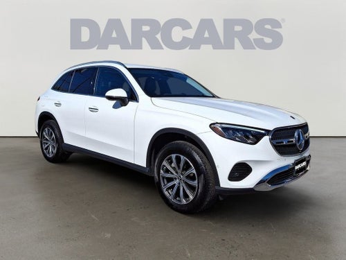 2024 Mercedes-Benz GLC GLC 300 4MATIC®