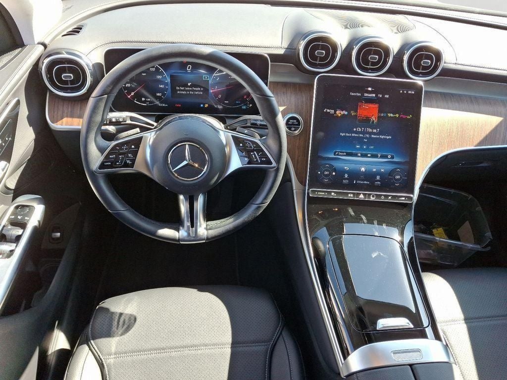 2024 Mercedes-Benz GLC GLC 300 4MATIC®