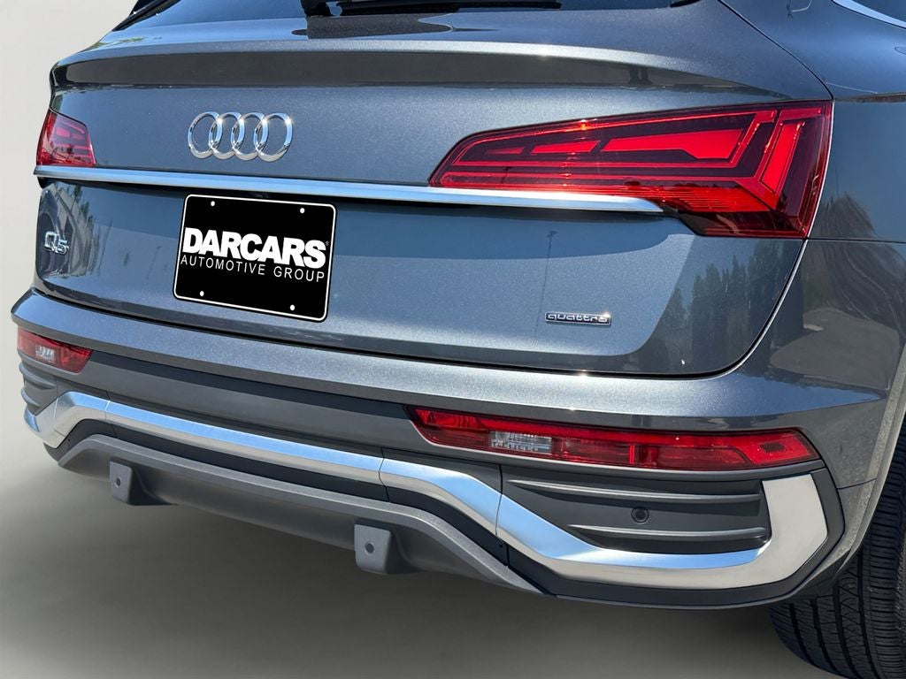 2024 Audi Q5 Sportback 45 S line Premium quattro