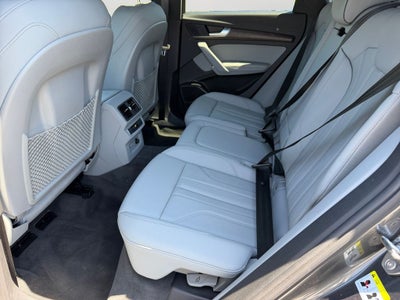2024 Audi Q5 Sportback 45 S line Premium quattro