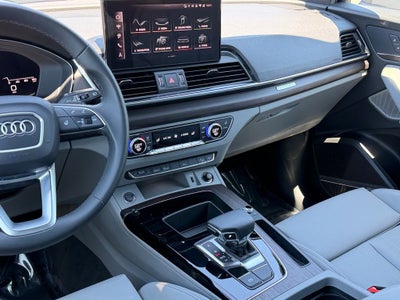 2024 Audi Q5 Sportback 45 S line Premium quattro