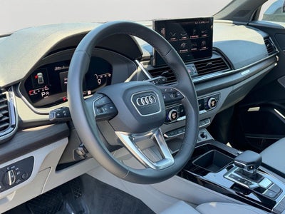 2024 Audi Q5 Sportback 45 S line Premium quattro