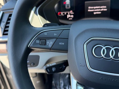2024 Audi Q5 Sportback 45 S line Premium quattro