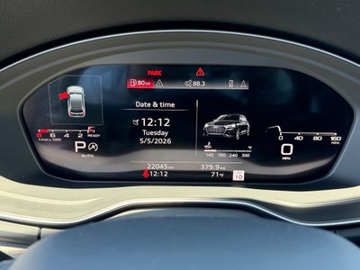 2024 Audi Q5 Sportback 45 S line Premium quattro
