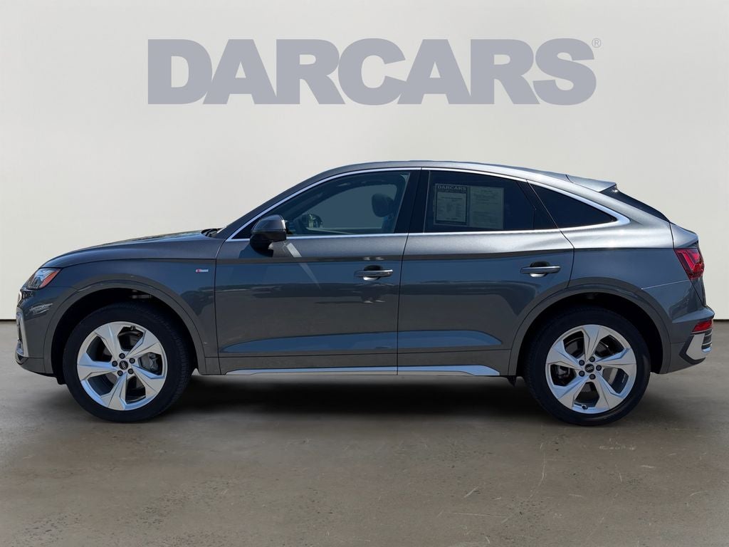 2024 Audi Q5 Sportback 45 S line Premium quattro