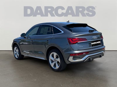 2024 Audi Q5 Sportback 45 S line Premium quattro