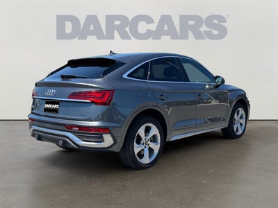 2024 Audi Q5 Sportback 45 S line Premium quattro