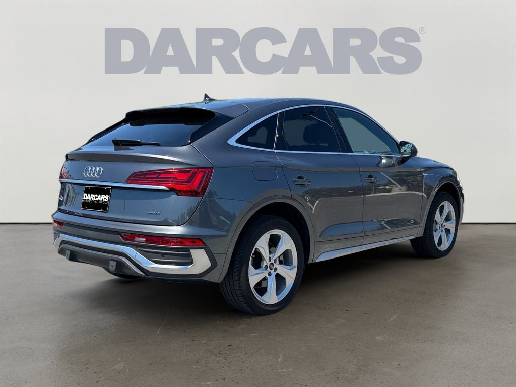 2024 Audi Q5 Sportback 45 S line Premium quattro