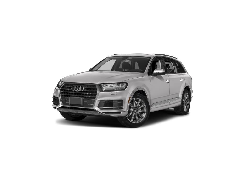 2018 Audi Q7 2.0T Premium Plus quattro