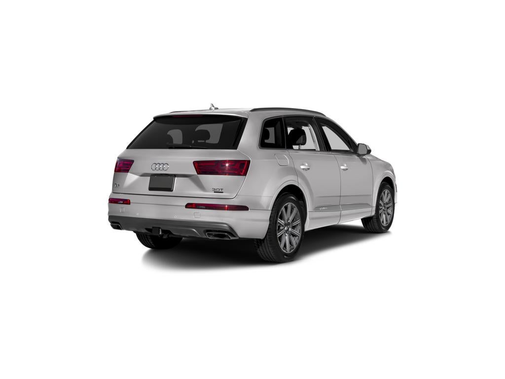 2018 Audi Q7 2.0T Premium Plus quattro