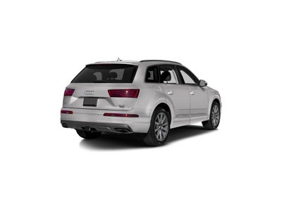 2018 Audi Q7 2.0T Premium Plus quattro