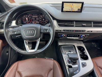 2019 Audi Q7 45 Premium Plus quattro