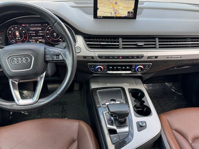 2019 Audi Q7 45 Premium Plus quattro