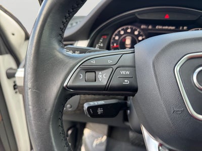 2019 Audi Q7 45 Premium Plus quattro