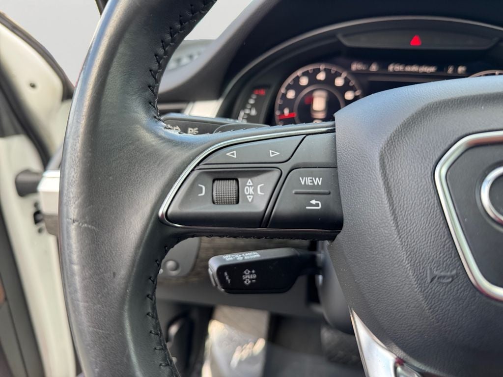 2019 Audi Q7 45 Premium Plus quattro
