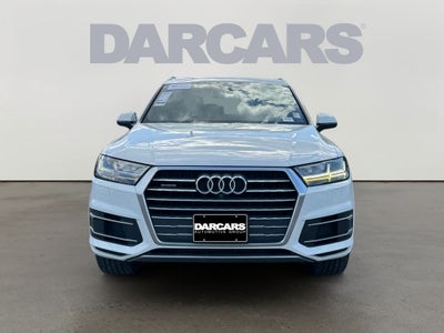 2019 Audi Q7 45 Premium Plus quattro