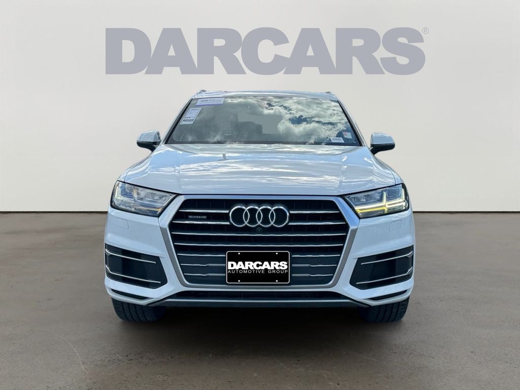 2019 Audi Q7 45 Premium Plus quattro