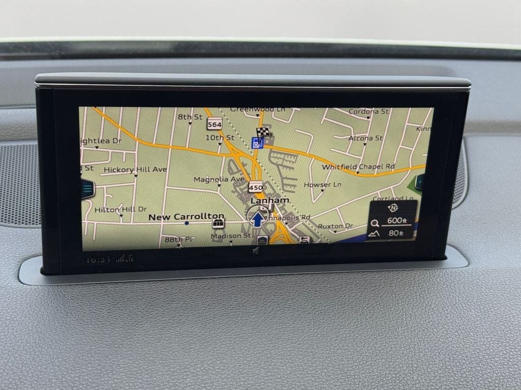 2019 Audi Q7 45 Premium Plus quattro