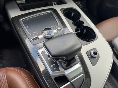 2019 Audi Q7 45 Premium Plus quattro