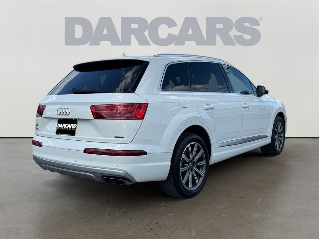 2019 Audi Q7 45 Premium Plus quattro