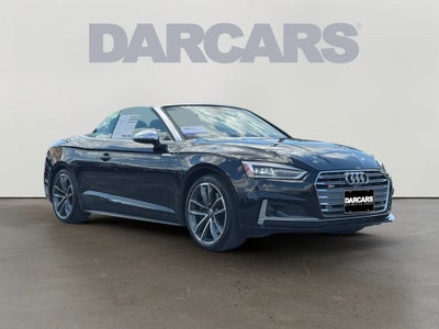 2019 Audi S5 3.0T Prestige quattro