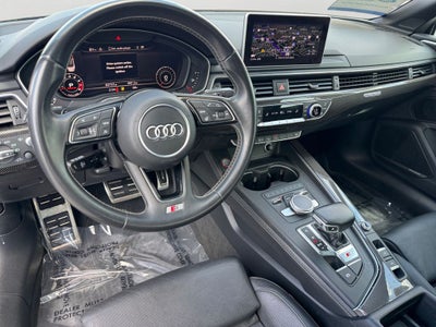 2019 Audi S5 3.0T Prestige quattro