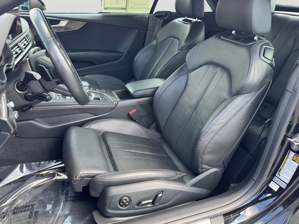 2019 Audi S5 3.0T Prestige quattro