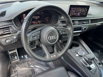 2019 Audi S5 3.0T Prestige quattro