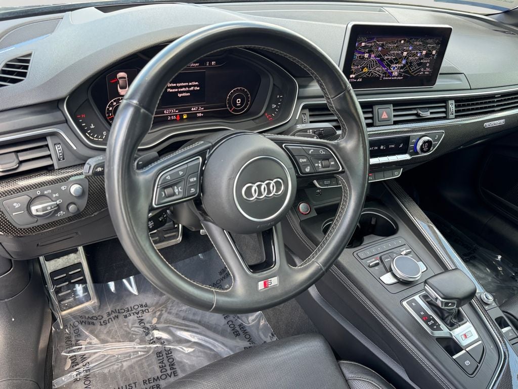 2019 Audi S5 3.0T Prestige quattro