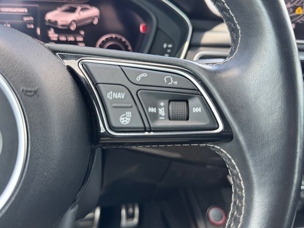 2019 Audi S5 3.0T Prestige quattro